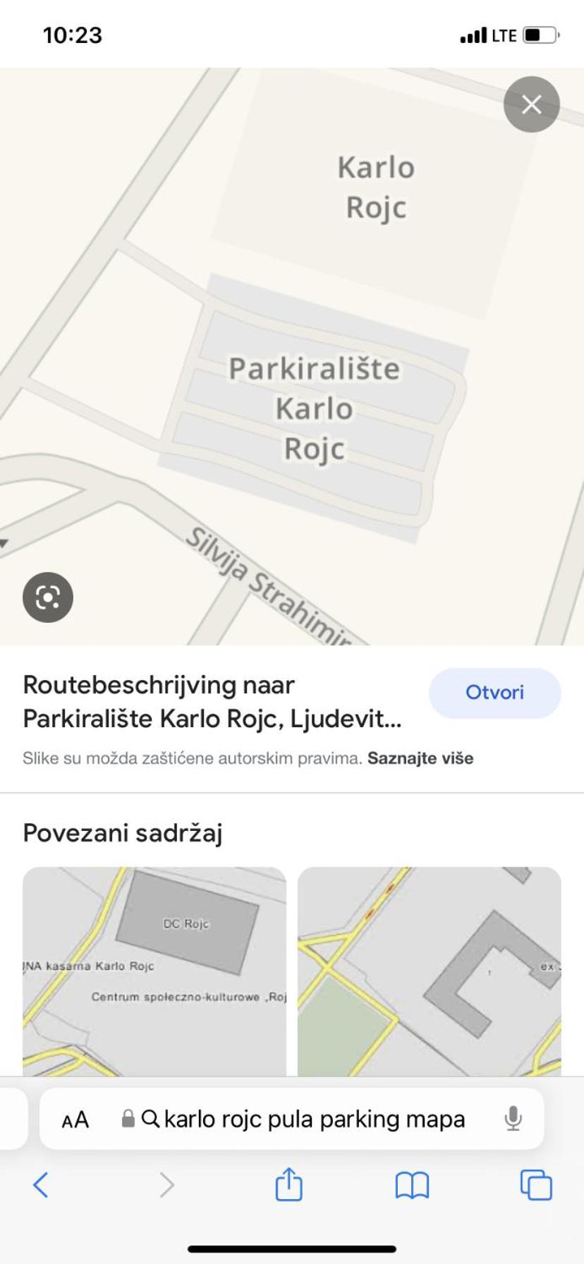 Augusta Lägenhet Pula Exteriör bild